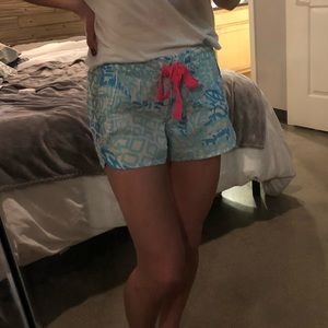 Lily Pulitzer Shorts